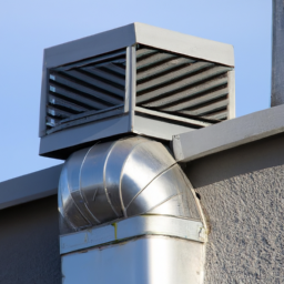 Ventilation cuisine : Évacuez les Odeurs et l'Humidité de votre Cuisine avec une Ventilation Adaptée Persan
